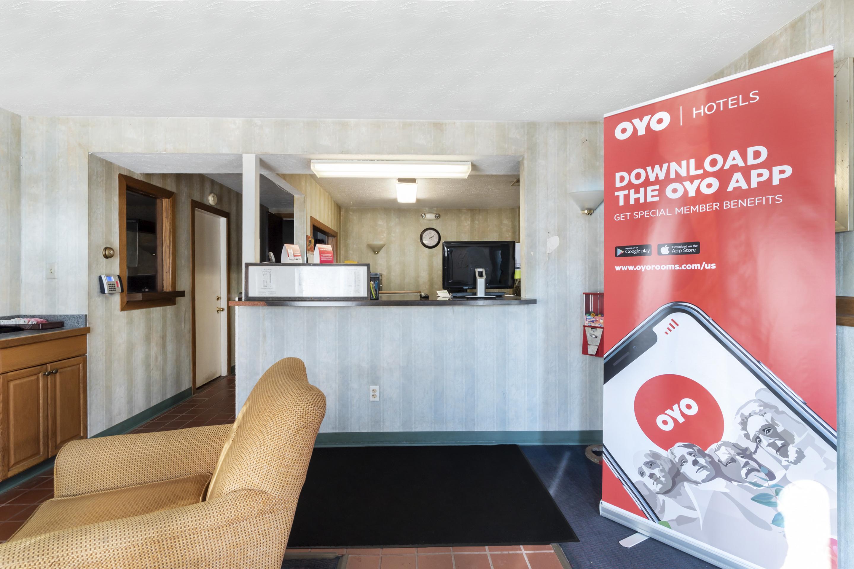 Oyo Hotel Wadsworth Oh I-76 Exteriér fotografie