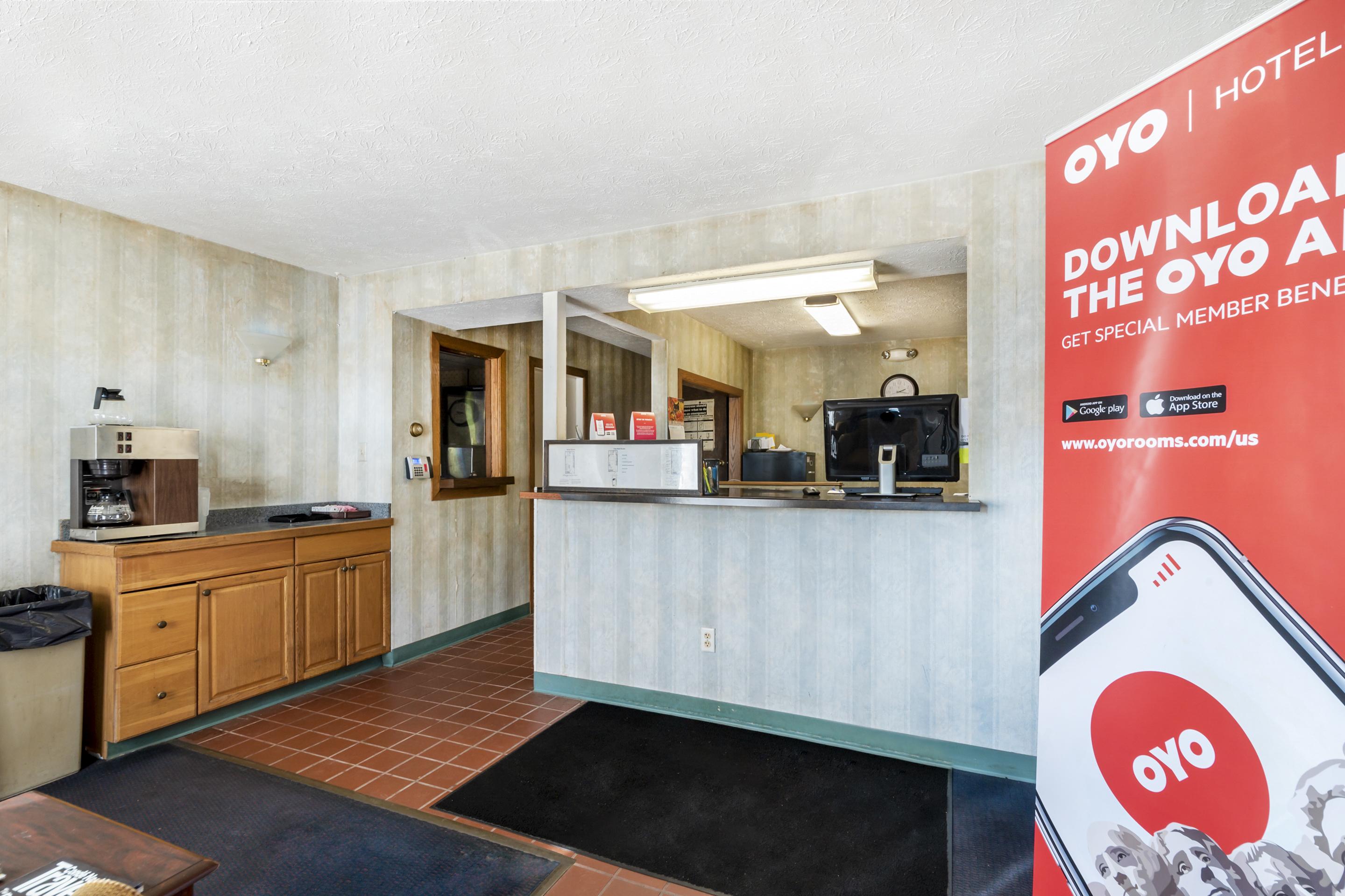 Oyo Hotel Wadsworth Oh I-76 Exteriér fotografie