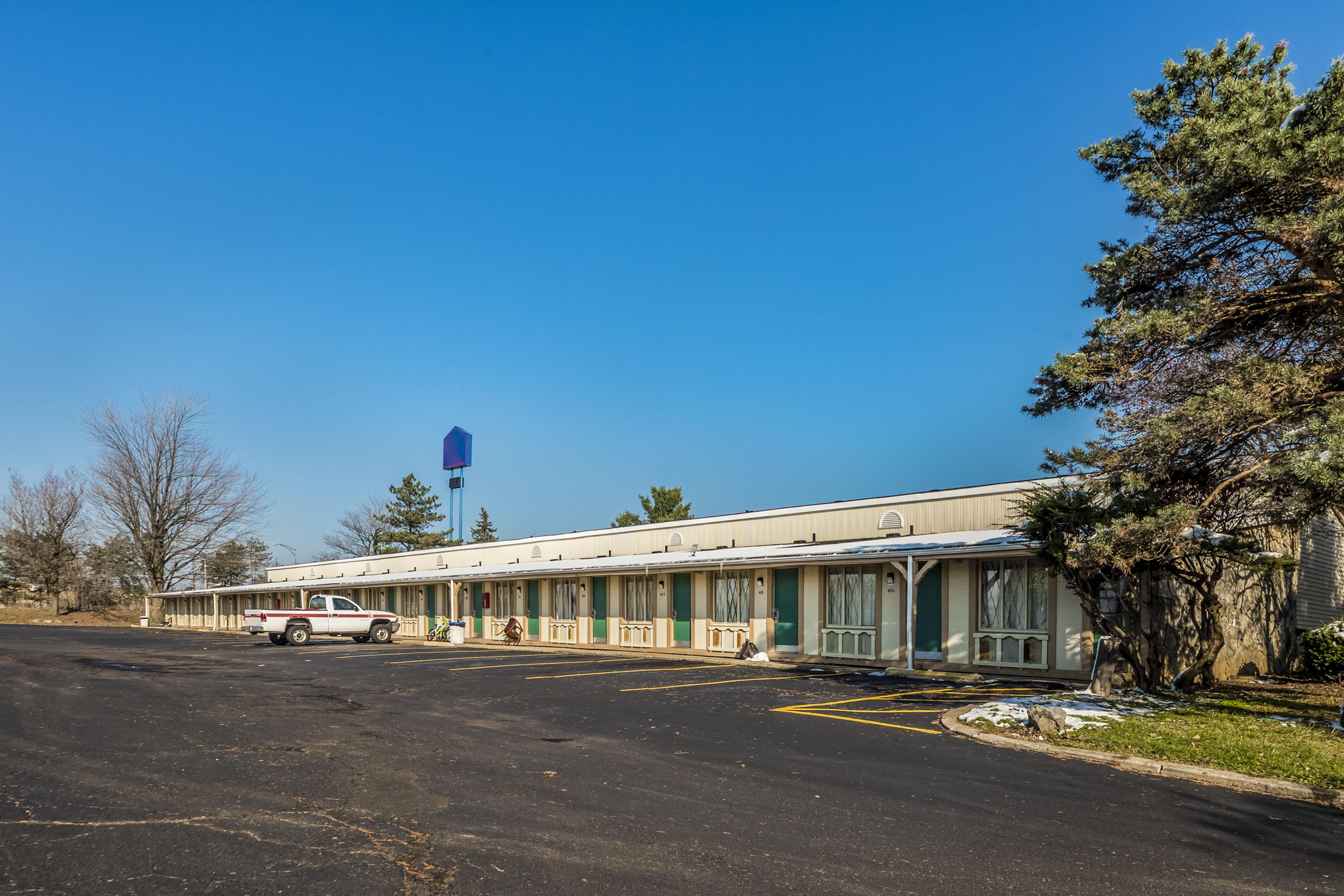 Oyo Hotel Wadsworth Oh I-76 Exteriér fotografie