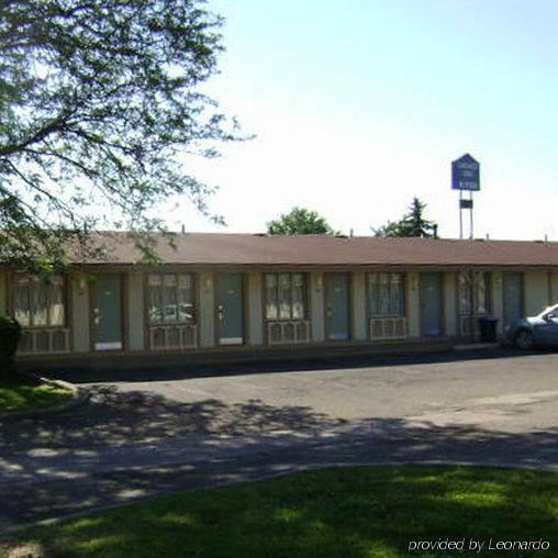Oyo Hotel Wadsworth Oh I-76 Exteriér fotografie